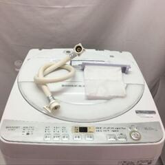 ☀SHARP 6kg洗濯機 ES-GE6C☀の画像