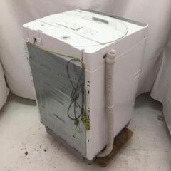 ☀SHARP 6kg洗濯機 ES-GE6C☀の画像