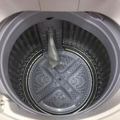 ☀SHARP 6kg洗濯機 ES-GE6C☀の画像