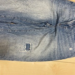 デシグアル　ハイウエストデニムの画像