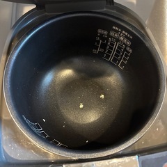 炊飯器の画像