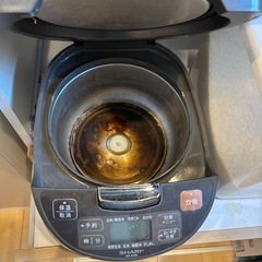 炊飯器の画像
