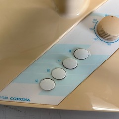 J081202 扇風機 卓上扇風機　デスク扇 CF-T330 コロナの画像