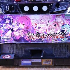 【美品】★戦国コレクション2KS★KPE★名機★戦コレシリーズ動作良好★美品★実機★パチスロ★スロット★パチンコ★の画像