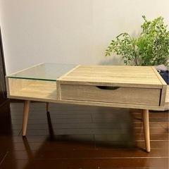 LOWYA ローテーブル (⭐︎) 大阪のテーブル《座卓、ローテーブル