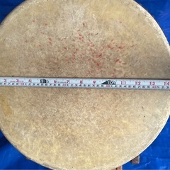 大太鼓　C     打面約45cm の画像