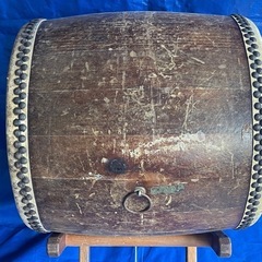 大太鼓　C     打面約45cm の画像