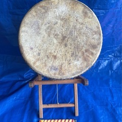 大太鼓　C     打面約45cm の画像