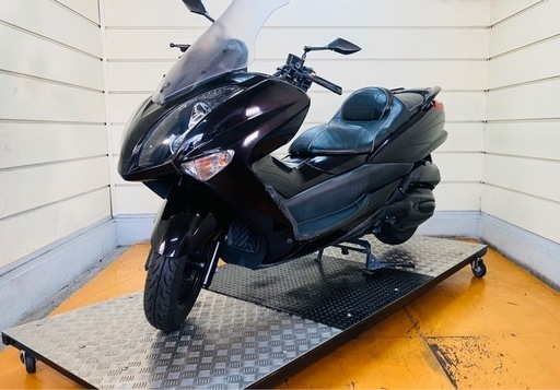 38486km ★始動動画あり★ マジェスティ SG20J　ビッグスクーター