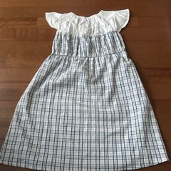 子どもワンピースの画像