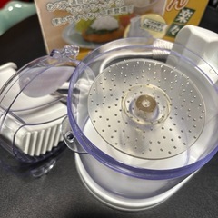 ●電動大根おろし器●展示品の画像