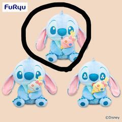 スティッチカラフルアイスBIGぬいぐるみ