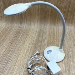 【B159】GENTOS/ジェントス/LED照明器具/DK-S56CWH/動作確認済/デスクライト/照明の画像