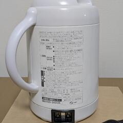 電気ケトル 1 Lの画像