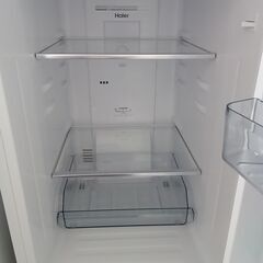 ★リユースのサカイ水戸店★ Haier 冷蔵庫 148L 23年製 動作確認／クリーニング済み MT5192の画像