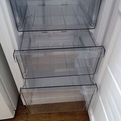 ★リユースのサカイ水戸店★ Haier 冷蔵庫 148L 23年製 動作確認／クリーニング済み MT5192の画像
