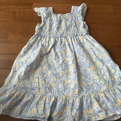 子どもワンピースの画像