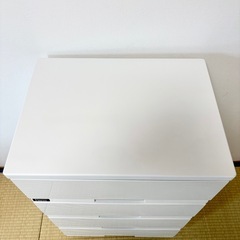 天馬　fits フィッツプレミアム　チェスト　タンス　引き出しの画像