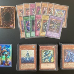 遊戯王カード　200枚以上の画像