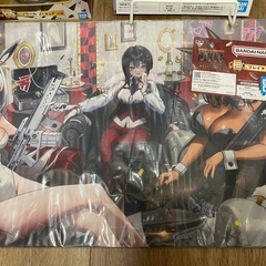NIKKE 1番くじの画像