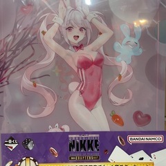 NIKKE 1番くじの画像
