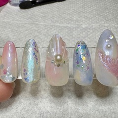ネイルが好きなママ友さん - ママ友