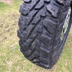 ハイエース200系 タイヤホイールセット×4
の画像