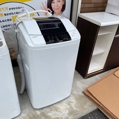 Haier 2015年製 5kg 洗濯機