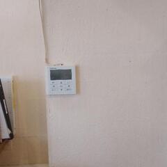 業務エアコン→大幅値引き→値段交渉伺いますの画像