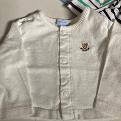 ミキハウス4点　70センチの画像