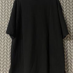 Maison Margiela x Tommy Cash 連名 ブラック Tシャツ Mサイズの画像