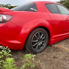 マツダRX-8 6MT タイプS 車検ありの画像