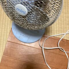 扇風機の画像