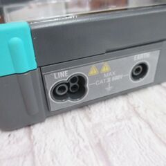 共立 KYOURITSU KEW3441 絶縁抵抗計 中古品 現状品 【ハンズクラフト宜野湾店】の画像