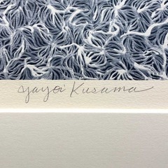 草間彌生 Yayoi Kusama 失意 Disappointmentの画像