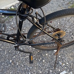自転車の画像