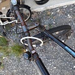 自転車の画像