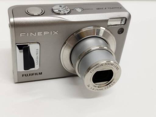 FUJIFILM FinePix F31 fd/デジタルカメラ