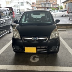 ダイハツミラのOEM スバルプレオ　H23年式　グレードL　型式L275F　車検R7年11月16日の画像