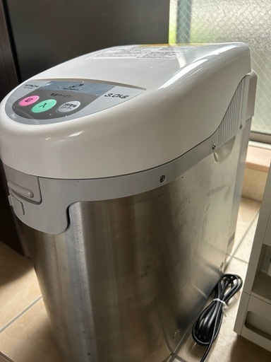 《決定》(๑^ᴗ^)ﾉ ٩(･̑◡･̑๑)日立•生ゴミ処理機キッチンマジック