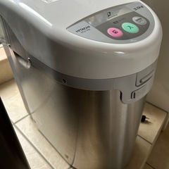【未使用に近い中古】日立•生ゴミ処理機キッチンマジックの画像