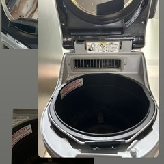 【未使用に近い中古】日立•生ゴミ処理機キッチンマジックの画像