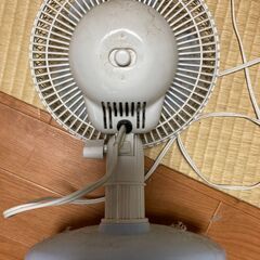 扇風機の画像