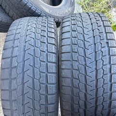 ヨコハマスタッドレス265/65/R17の画像