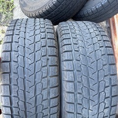 ヨコハマスタッドレス265/65/R17の画像