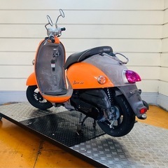 14272km ★始動動画あり★ ビーノ SA37J ヤマハ 原付　兵庫の画像