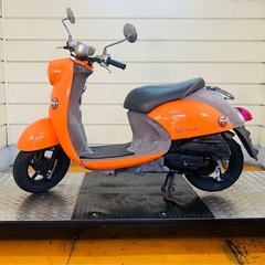 14272km ★始動動画あり★ ビーノ SA37J ヤマハ 原付　兵庫の画像