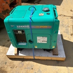 ディゼール発電機の画像