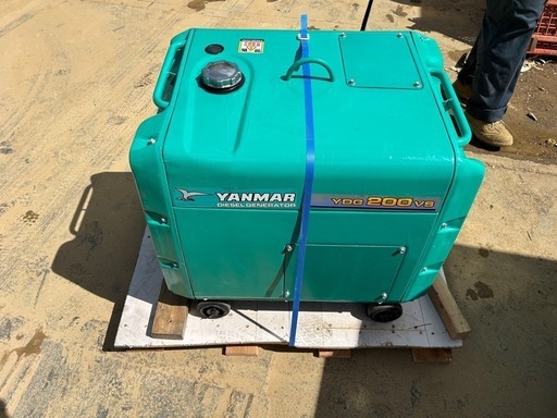 ディゼール発電機