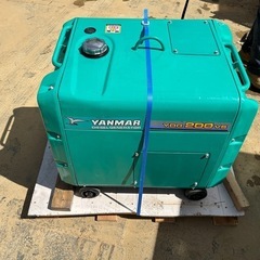 ディゼール発電機